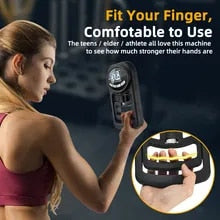 Grip Strength Tester